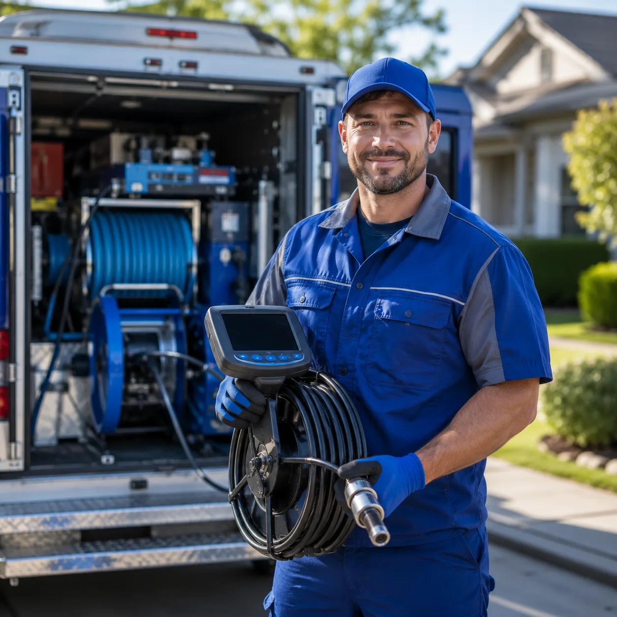 Local drainage restoration specialists in Lamont, WA