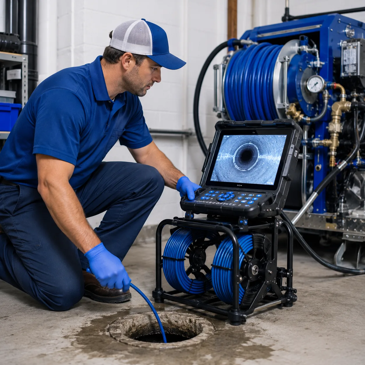 Drainage restoration professionals serving Lamont, WA